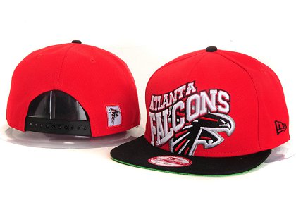 Atlanta Falcons New Type Snapback Hat YS 6R37
